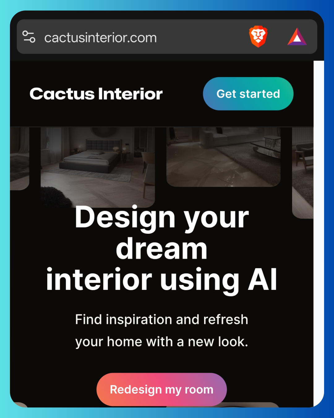 Cactus Interior